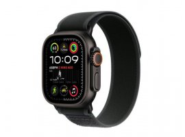  Pametni sat APPLE Watch Ultra2 (v2), Cellular/GPS, 49mm, Black Titanium Case / Black Trail Loop, M/L (mx4v3bs/a)