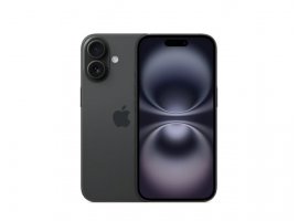  Mobitel APPLE iPhone 16, 128GB, Black (mye73sx/a)