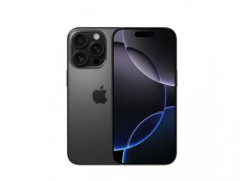  Mobitel APPLE iPhone 16 Pro, 128GB, Black Titanium (mynd3sx/a)