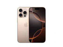  Mobitel APPLE iPhone 16 Pro, 128GB, Desert Titanium (mynf3sx/a)