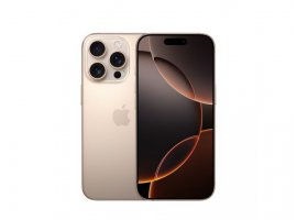  Mobitel APPLE iPhone 16 Pro, 256GB, Desert Titanium (mynk3sx/a)