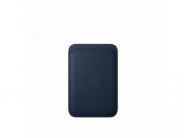  Novčanik APPLE iPhone FineWoven Wallet with MagSafe, Deep Blue (ma6x4zm/a)