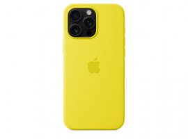  Maskica APPLE za iPhone 16 Pro Max Silicone Case with MagSafe, Star Fruit (Seasonal) (ma7u4zm/a)