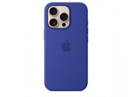  Maskica APPLE za iPhone 16 Pro, Silicone Case with MagSafe, Ultramarine (Seasonal) (myyp3zm/a)