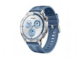  Pametni sat HUAWEI Watch GT5, 46mm, plavi (Vili-B19W)