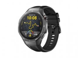  Pametni sat HUAWEI Watch GT5 Pro, 46mm, GPS, crni (Vili-B29F)