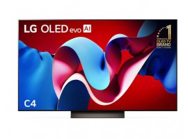  OLED TV LG Evo 55C4 (2024) OLED55C41LA, 55