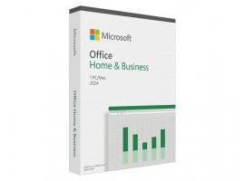  Programski paket MICROSOFT Office Home & Business 2024, ENG, za PC i Mac, Medialess, EP2-06631