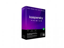  Antivirusni program KASPERSKY Premium, 1 uređaj, 1 godina