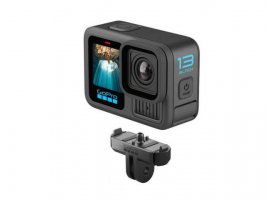  Nosač akcijske kamere GOPRO Magnetic Latch Mount (Hero13) (AEMAG-001)