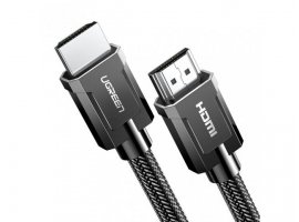  Video kabel UGREEN HDMI(m) 2.1 na HDMI(m) 2.1, 8K, 60 Hz, 48 Gbps Ultra High Speed, 1.5m, crni