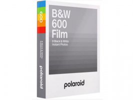  Foto papir POLAROID Originals B&W Film 600