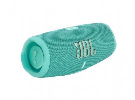  Bluetooth zvučnik JBL Charge 5, 40W, do 20h reprodukcije, IP67, powerbank, tirkizni (JBLCHARGE5TEAL)