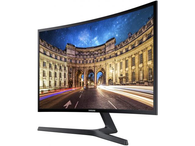 Samsung led monitor 24 shop inch